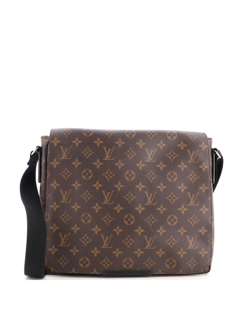 Louis Vuitton District Messenger Bag #345893L12B